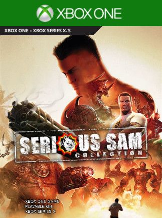 Serious Sam Collection (Xbox One) - Xbox Live Key - EUROPE