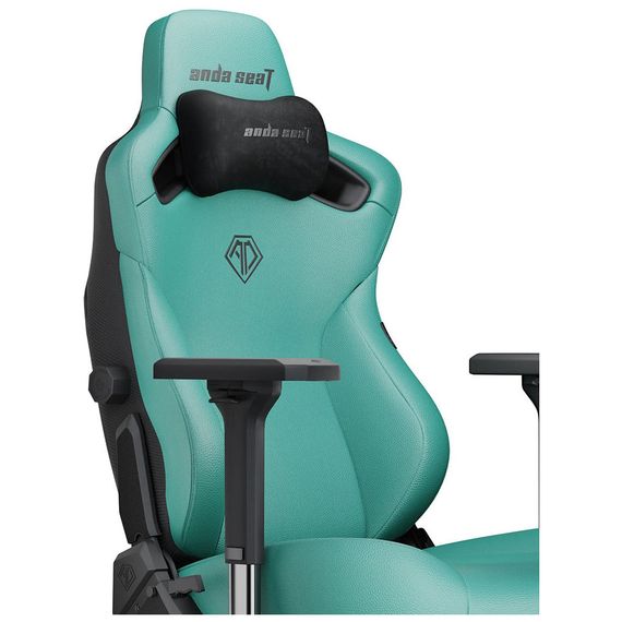 Крісло ігрове Anda Seat Kaiser 3 Size XL Green (AD12YDC-XL-01-E-PV/C) | Зображення 7