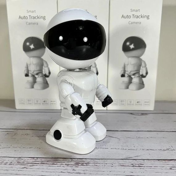 Цифрова поворотна Wi-Fi-відеоня Robot 2mp FullHD | Зображення 3