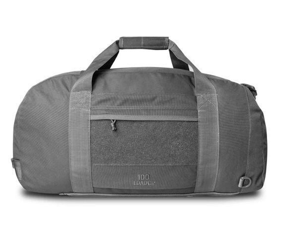 Сумка дорожня Highlander Loader 100L Dark Grey (LR100V2-DGY)