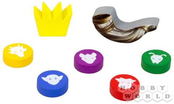 Настольная игра Взаперти | Зображення 6