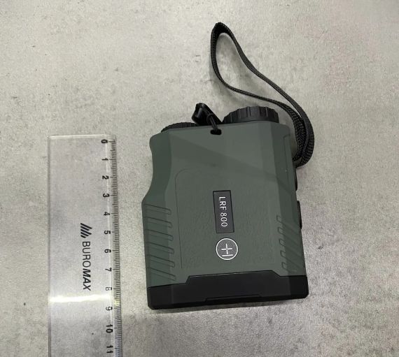 Дальномір Hawke LRF 800 LCD 6x25 Дальномір лазерний Дальномір з лазером | Зображення 4