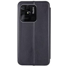 Чохол-книжка Primolux Besus для телефону Xiaomi Redmi 10C - Black