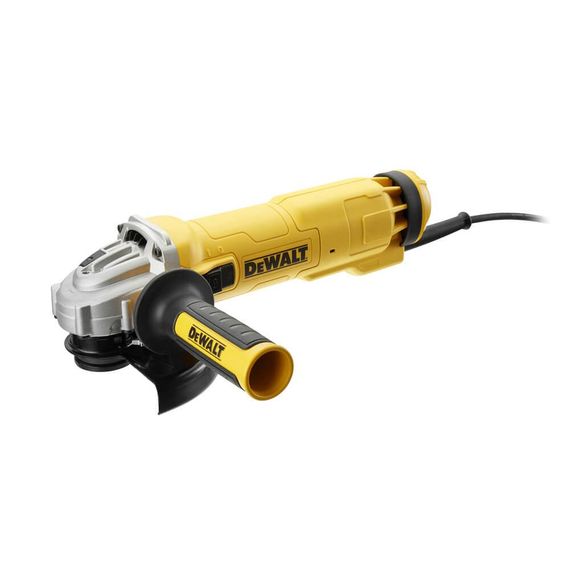 Шлифмашина угловая - болгарка сетевая 1400Вт DeWALT DWE4238