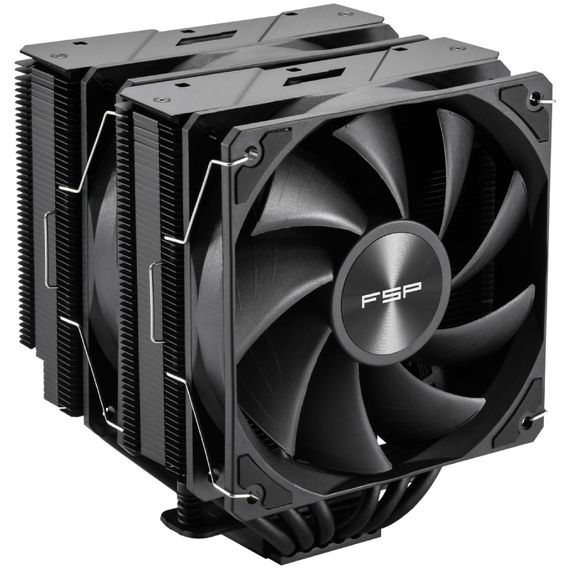 Вентилятор для процесора FSP MP7-B Intel LGA: 1700/1200 / AMD:AM4/AM5 | Зображення 1