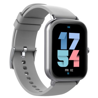 Смарт-годинник Globex Smart Watch Me Pro (grey) | Зображення 1