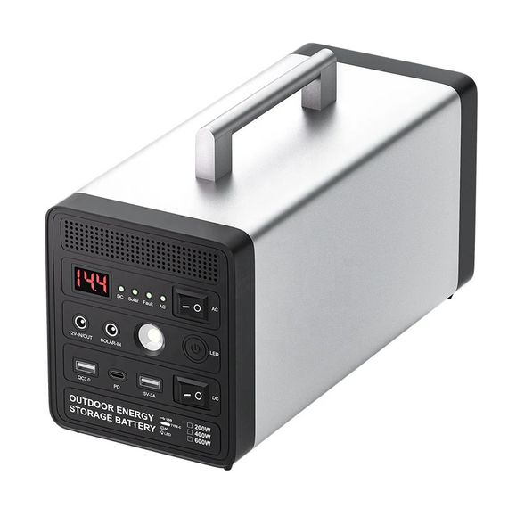 Зарядна станція 600W 35A XPRO (41412-8448_7115) | Зображення 2