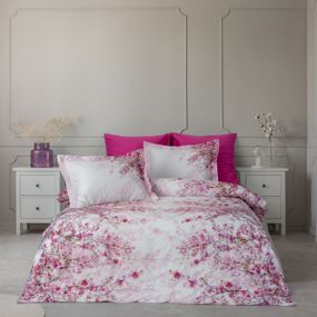 Комплект постільної білизни Prima Casa Digital Satin 200 х 220 см. Krista