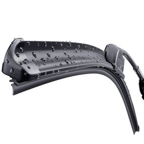 Щетка стеклоочистителя бескаркасная BOSCH AeroTwin ATW AR20U (3 397 008 535)