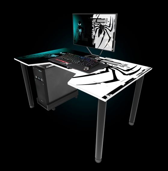 Стол геймерский ZEUS GAMER-Spider-man-2 | Зображення 3