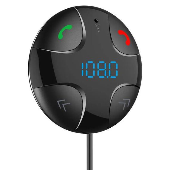 FM-модулятор з бездротовим Bluetooth XPRO H29BT (H29BT_193) | Зображення 7