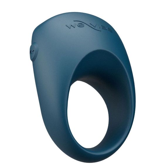 Ерекційне смарт-віброкільце We-Vibe Pivot 2 Slate | Зображення 1