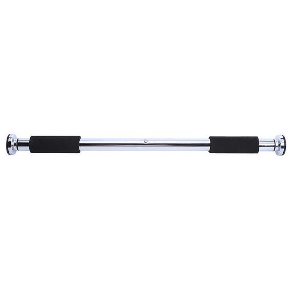 Турнік розсувний PowerPlay 4128 Pull Up Bar (60-90см.) Steel/Black | Зображення 5