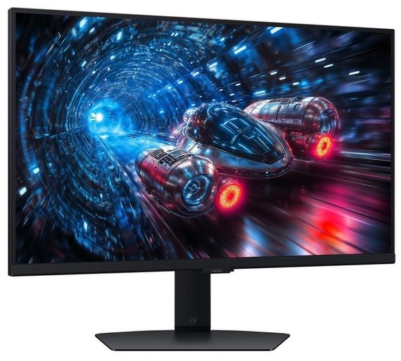 Монітор 27" Samsung LS27FG706EIXUA | Зображення 4