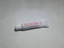 Паста теплопровідна КПТ-19 невисихаюча [туба 17 гр] | Зображення 1