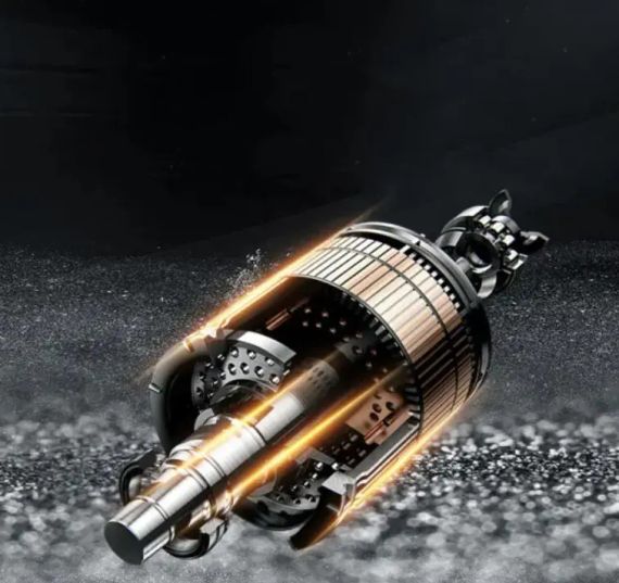 Акумуляторна міні ланцюгова пилка WorthAir 24v | Зображення 4