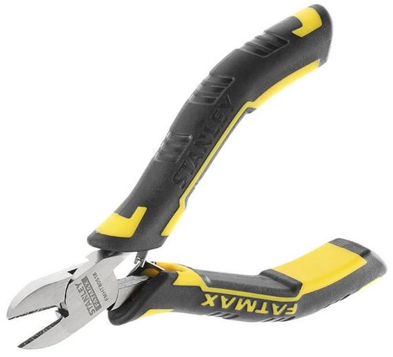 Кусачки діагональні Stanley FMHT0-80518 "FatMax", L=115мм.