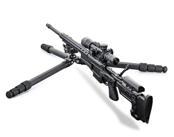 Трипод для стрільби Leofoto SA-364C МА-30L | Зображення 3