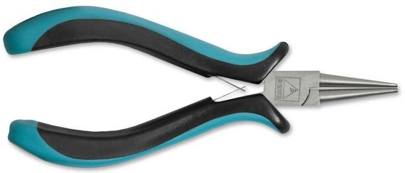 Круглогубці діелектричні, Cr-V, 125мм Berg | 44-527