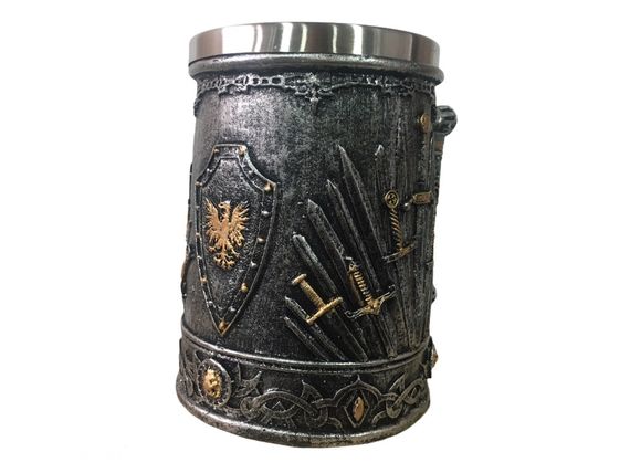 Чашка 3D Гра Престолів Залізний Трон Game of Thrones (код: SKU-1380266327) | Зображення 1