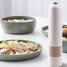 Электрическая автоматическая мельница для специй DISPENER | Кухонный измельчитель | Зображення 3