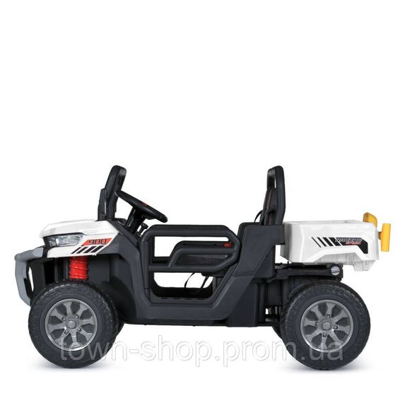 Детский электромобиль Грузовик M 5026EBLR-1(24V) до 50 кг | Зображення 2