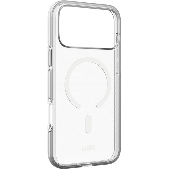 Чохол до мобільного телефона UAG iPhone 17 Pro Max Scout Clear MagSafe Ice/White (114557114341) | Зображення 6