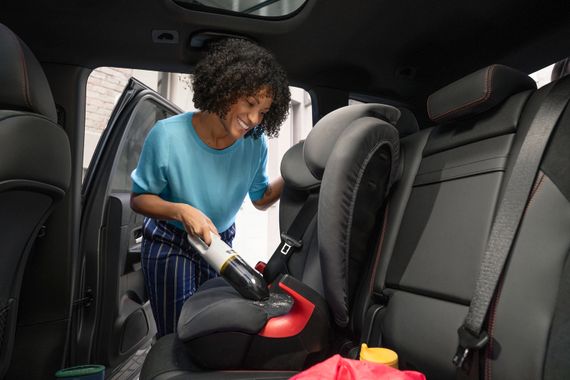 Пилосос Karcher автомобільний CVH 3 Plus 1.198-350.0 | Зображення 5