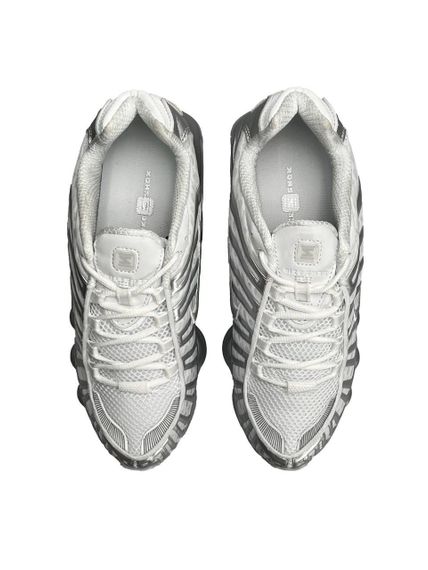Кросівки  Shox TL White Silver весна / літо / осінь A3573 42 26,5 | Зображення 7