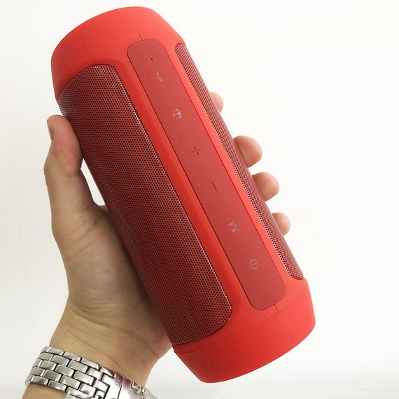 Колонка JBL CHARGE2+ J2 (аналог) Цвет: красный | Зображення 7