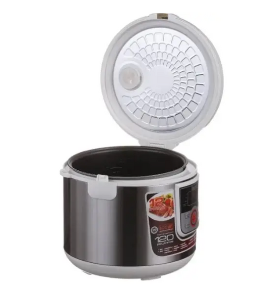 Мультиварка DOMOTEC MS-7727 White ∙ Мультиварка DOMOTEC MS-7727 для дому та кулінарії | Зображення 3