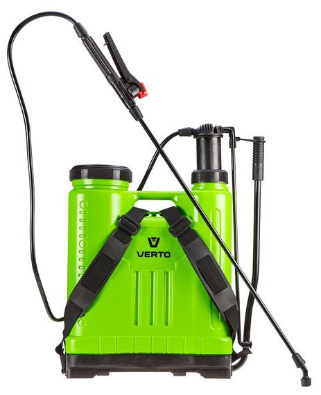 Опрыскиватель VERTO, 15 л (15G507)