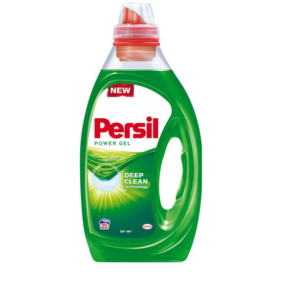 Гель для стирки Persil Power Gel Universal (Бельгия) 1.25 л (25 стирок)
