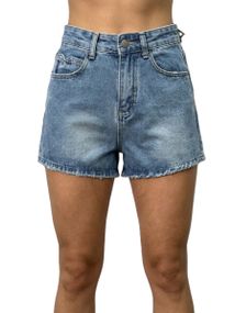 Шорты женские джинсовые 20932 XL деним