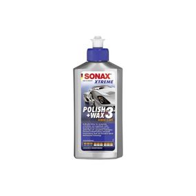 Автополироль Sonax Polish + Wax 3 Hybrid NPT 250мл (202100)