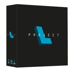 Настольная игра Project L (на украинском)