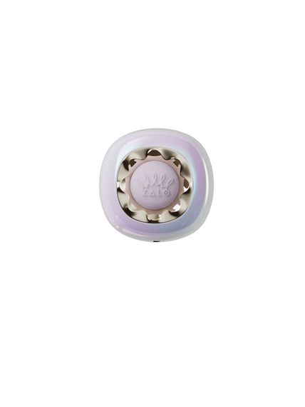 Вакуумний кліторальний стимулятор Zalo Lia Lavender Purple, 3 насадки, 3 режими, різна інтенсивність | Зображення 6