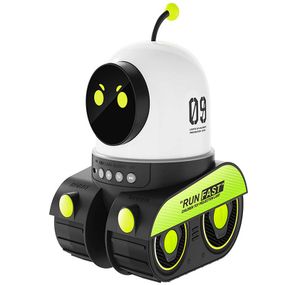Нічник Droid E03 with Bluetooth 1200 mAh Black
