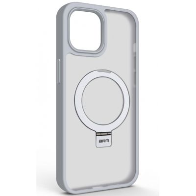 Чехол для мобильного телефона Armorstandart Unit Stand Apple iPhone 15 Plus Grey (ARM70575)