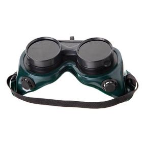 Окуляри зварника INTERTOOL SP-0023