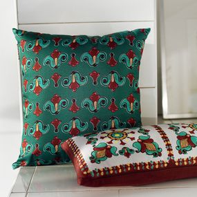 Подушка декоративна Soft Косівський дух 45x45 см (45PST_TR004)