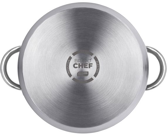 Каструля Bravo Chef 20 см (3.6 л) з кришкою | Зображення 2