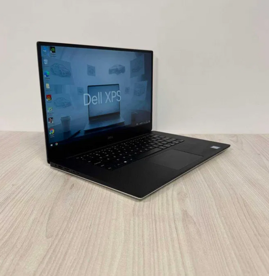 Ноутбук Dell XPS 9570 FHD i5-8300H 8GB SSD 256GB GTX 1050 Б/В | Зображення 1