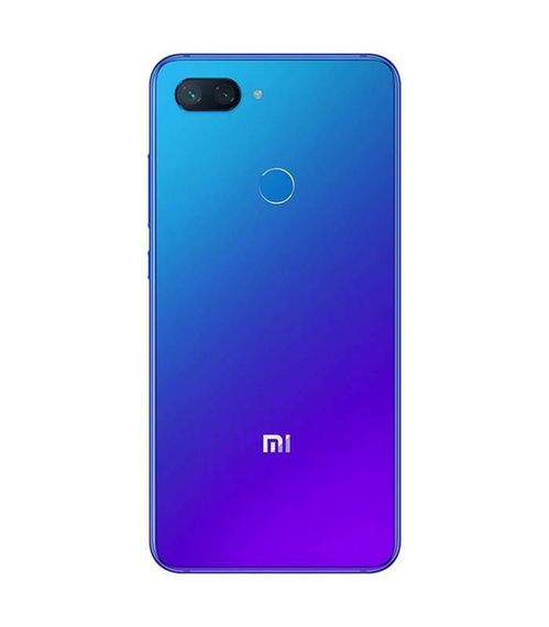 Смартфон Xiaomi Mi 8 Lite 4/64GB Aurora Blue Global Rom | Зображення 2