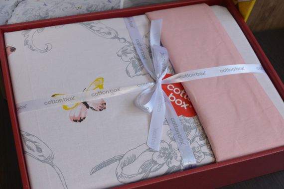 Комплект постільної білизни Cotton Box Ranforce 160×220 Cathi Somon | Зображення 4