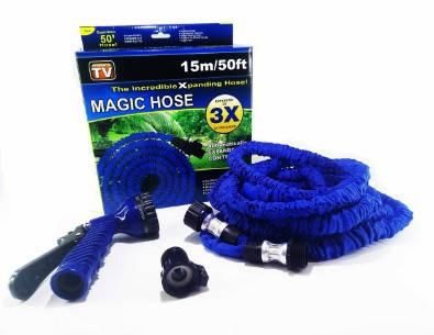 Садовий шланг Expandable Hose 15м (XHOSE 15 метрів)