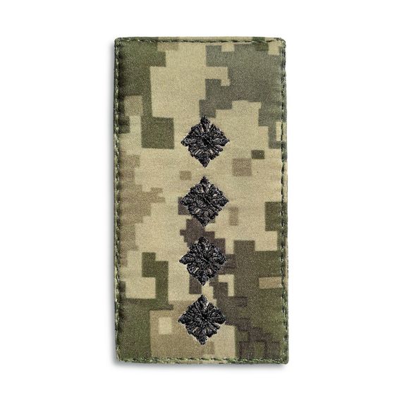 Шеврон IDEIA 86803    Сар'я Хакі