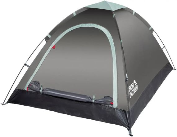 Намет Skif Outdoor Vatra 2 Green | Зображення 1