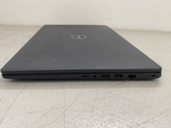 Ультрабук Б-клас Dell Latitude 3510 / 15.6" (1920x1080) IPS / Intel Core i3-10110U (2 (4) ядра по 2.1 - 4.1 GHz) / 8 GB DDR4 / 256 GB SSD / Intel UHD Graphics / WebCam б/в | Зображення 4