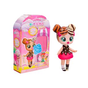 Bubigirls ігровий набір з лялькою Еффі